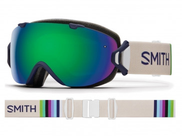 SMITH MASCHERA SNOWBOARD   M00644 TTU C5  I/OS MIDNIGHT BRIGHTON