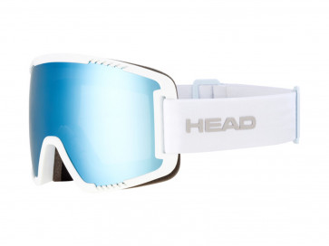 HEAD MASCHERA SCI   394873  CONTEX BLUE/WHITE
