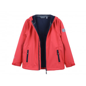 COLOR KIDS GIACCA TREKKING SOFTSHELL JUNIOR ESTATE 740914 4010  SOFTSHELL SOLID LIGHT TEABERRY