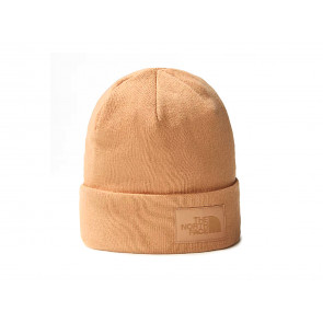 THE NORTH FACE BERRETTO   3FNTI0J  DOCK WORKER RECYCLED BEANIE ALMOND BUTTER
