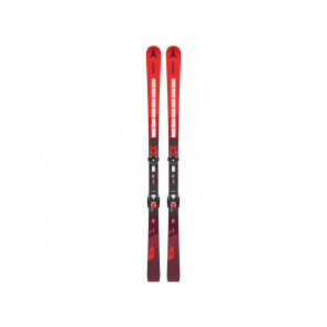 ATOMIC SCI CON ATTACCHI   AASS03254  REDSTER G9 REVOSHOCK S +X 12GW RED