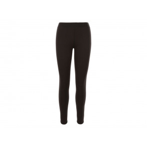 TRESPASS LEGGINGS IN PILE DONNA  FABTTRTR0025  FUZZY BLK