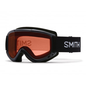 SMITH MASCHERA SCI SNOWBOARD   M00639.8K 0ZW9  CASCADE CLASSIC GOG-RC36 BLACK