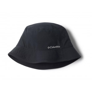 COLUMBIA CAPPELLO TREKKING   1714881 012  PINE MOUNTAIN BUCKET HAT BLACK