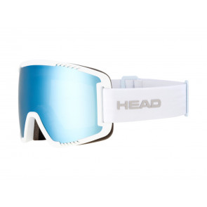 HEAD MASCHERA SCI   394873  CONTEX BLUE/WHITE