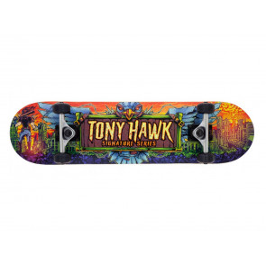 TONY HAWK SKATEBOARD   TSS COM 0511  TONY HAWK SS360 COMPLETE APOCALYPSE MULTI